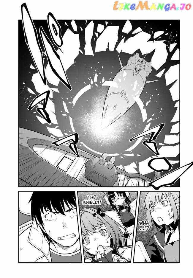 Reborn as a Space Mercenary: I Woke Up Piloting the Strongest Starship! Chapter 36.2 17